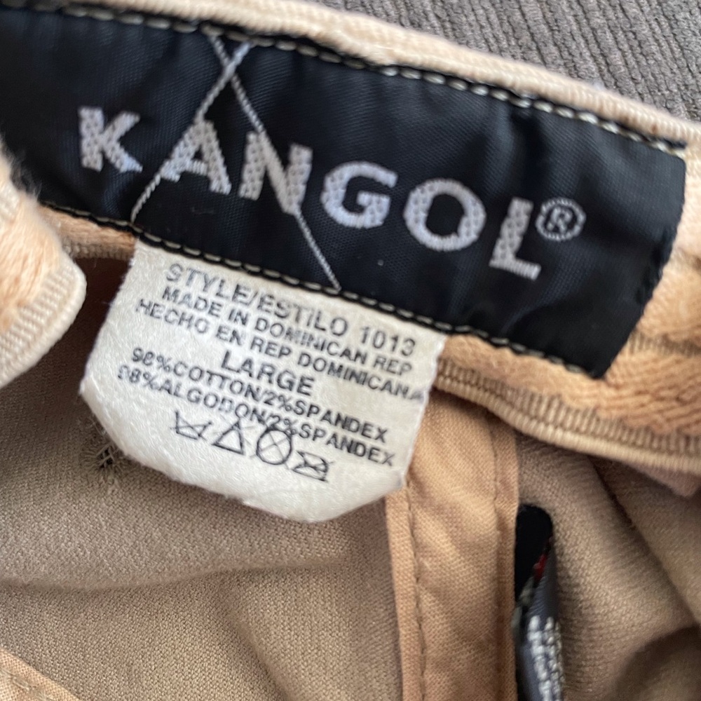 Kangol hat - Picture 3 of 3